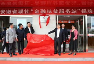 全省首家金融扶貧服務站 精準對接需求，打通信息“最后一公里”